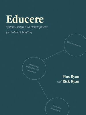 cover image of Educere: System Design and Development for Public Schooling